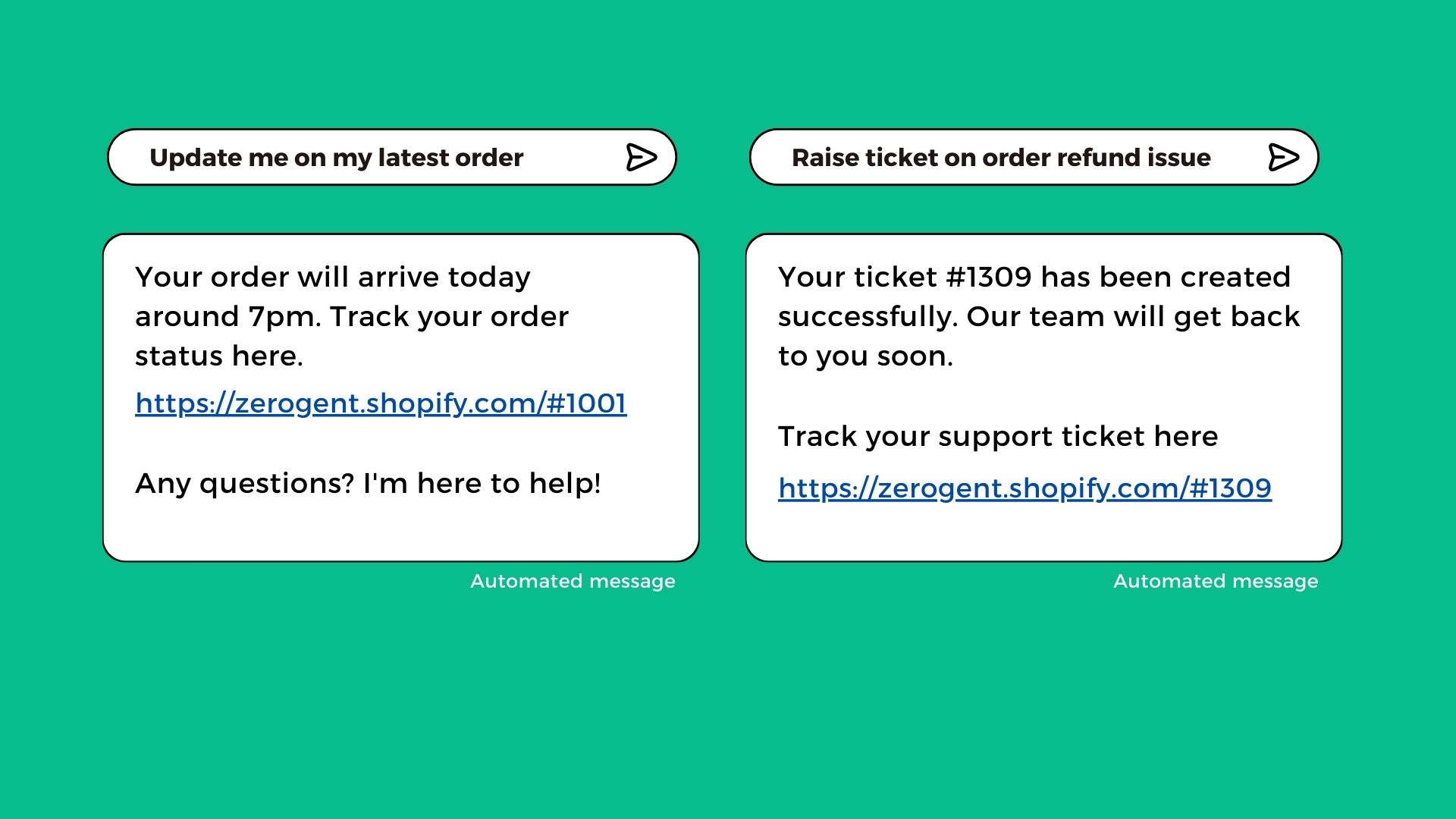 All-in-One Store Assistant